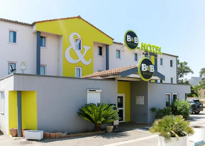 B&B Hotel Frejus Roquebrune-Sur-Argens