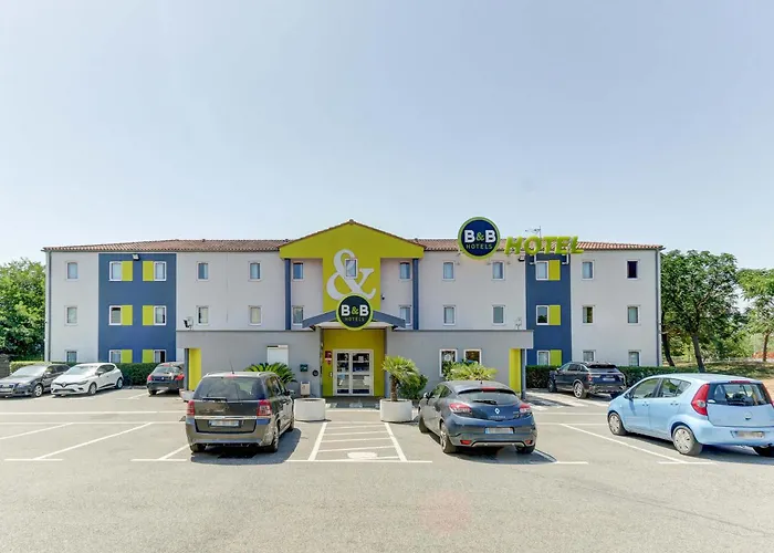 B&B Hotel Frejus Roquebrune-Sur-Argens